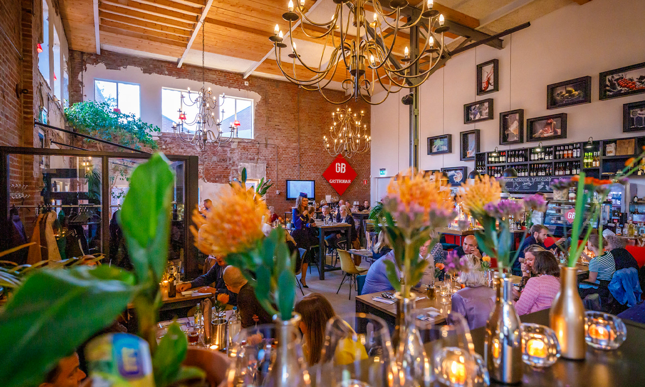 Gastrobar Bij Rozendaal