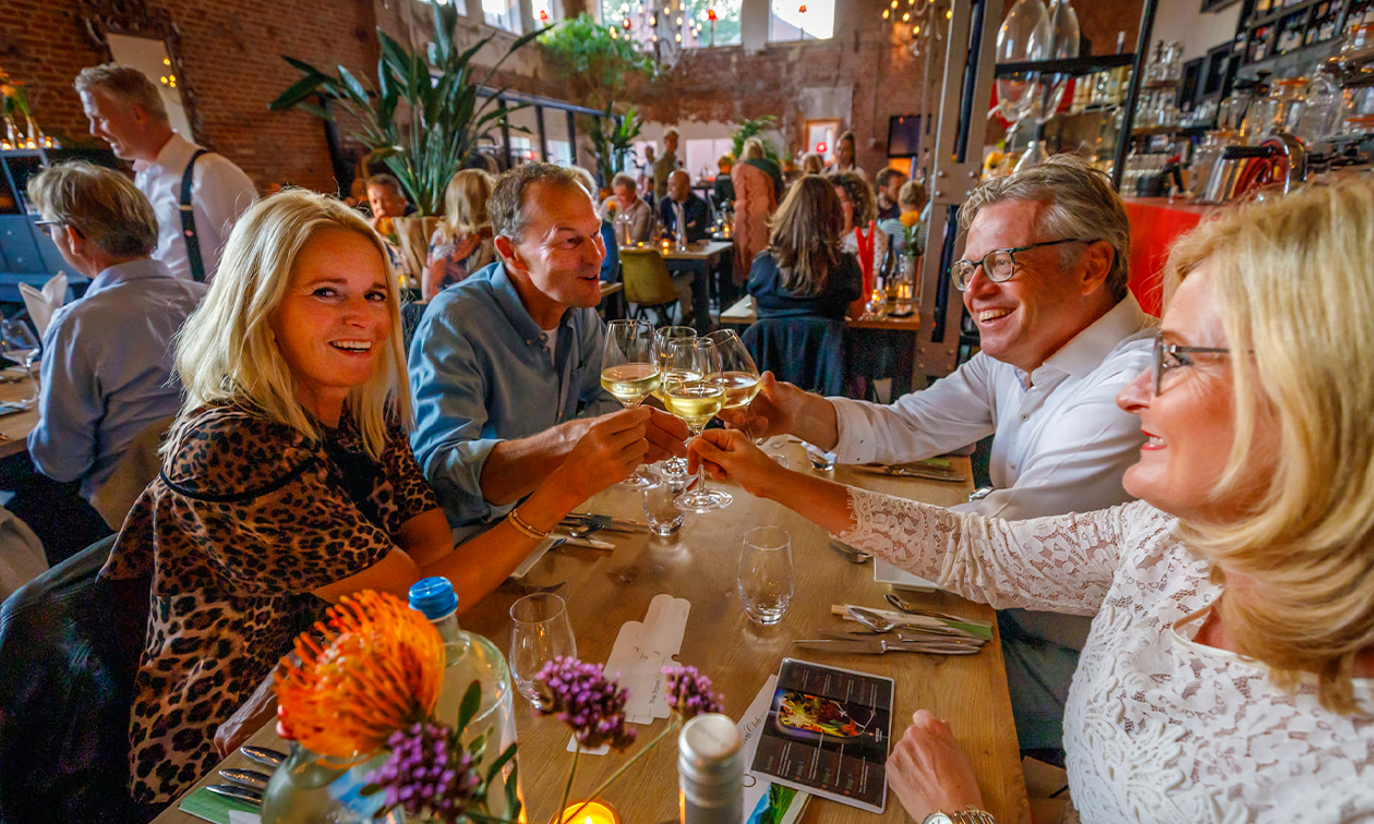 Gastrobar Bij Rozendaal
