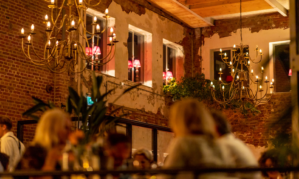 Gastrobar Bij Rozendaal