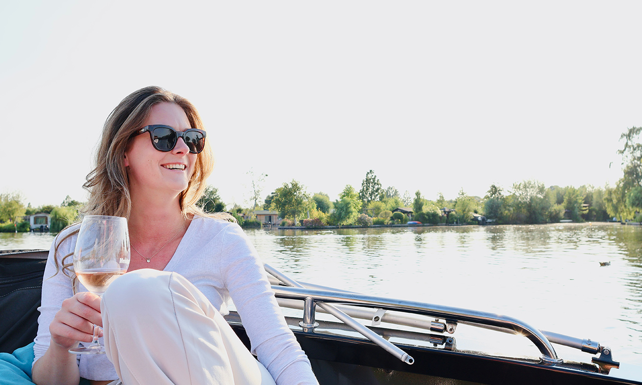 Geen Boot Wel Varen