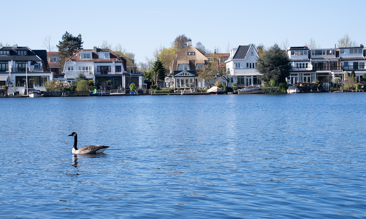 Geen Boot Wel Varen