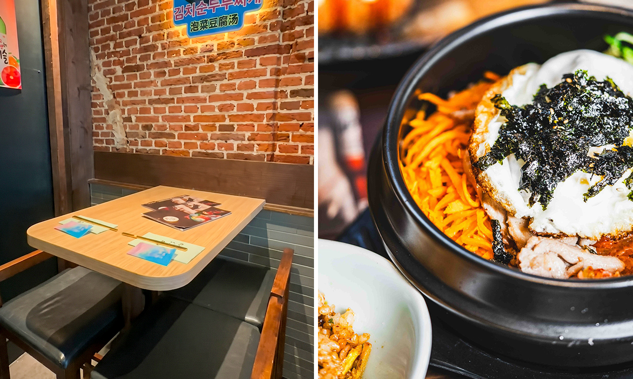 Geonbae Koreanfood & Sojubar
