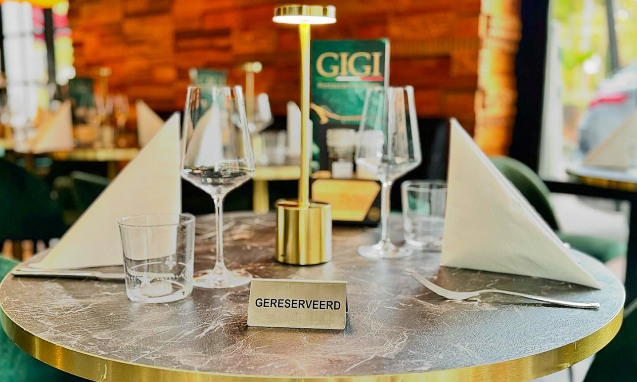 Restaurant GIGI Arnhem