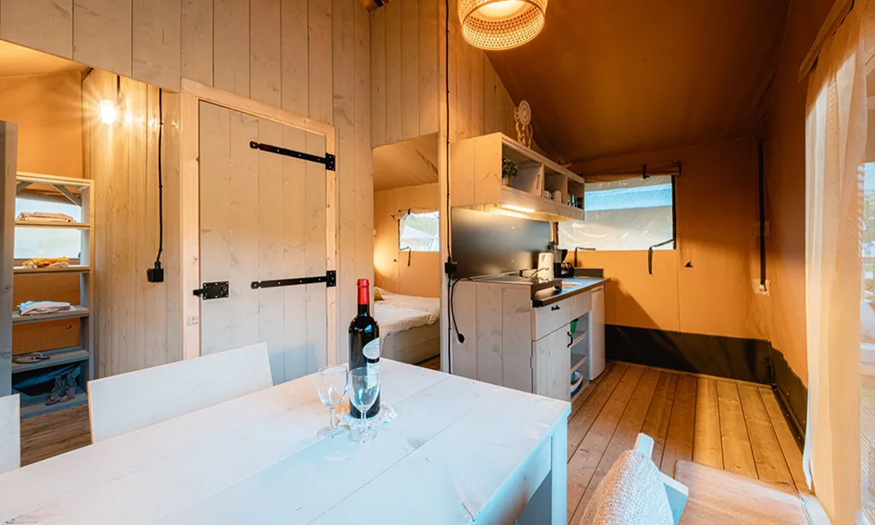 Glamping Terra Zen