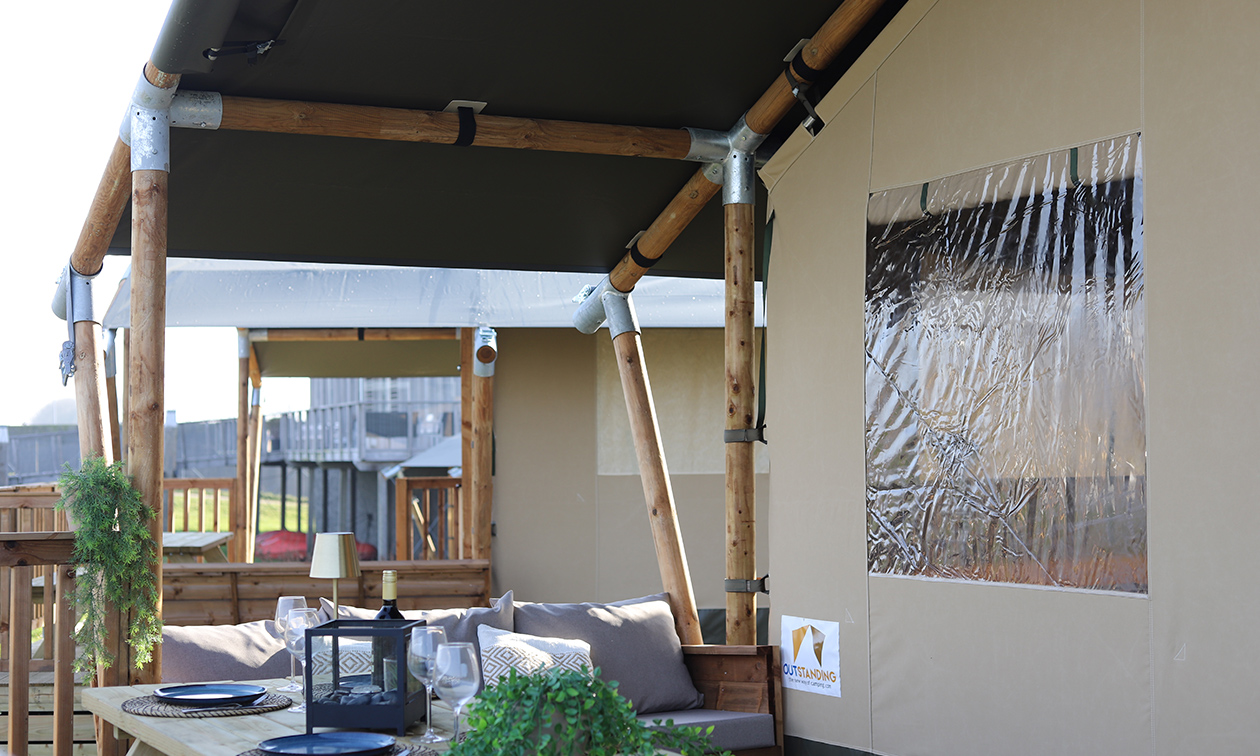 Glamping Terra Zen