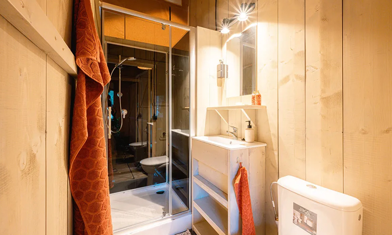 Glamping Terra Zen