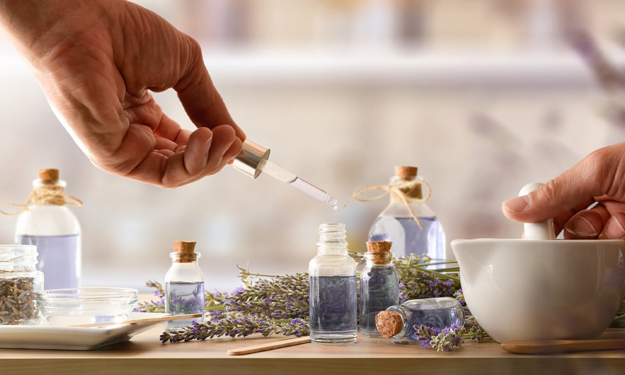 Glow Essential Oils