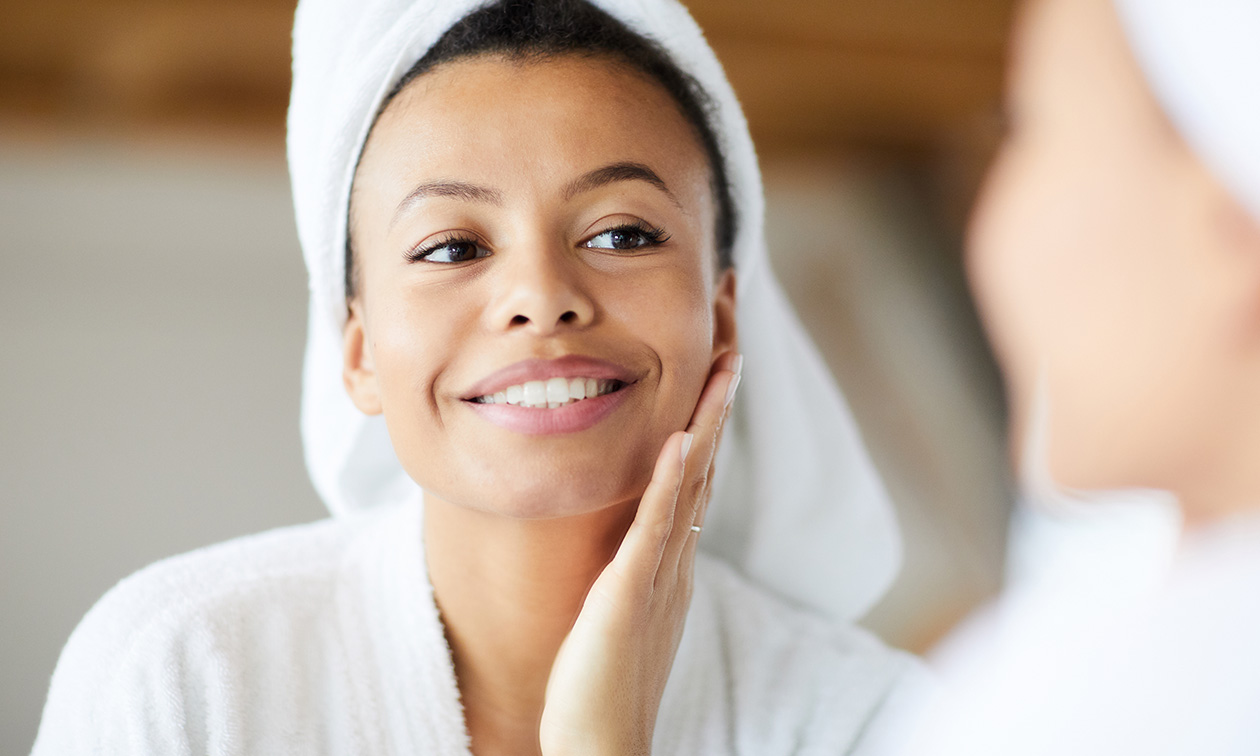 Glowy Skincare