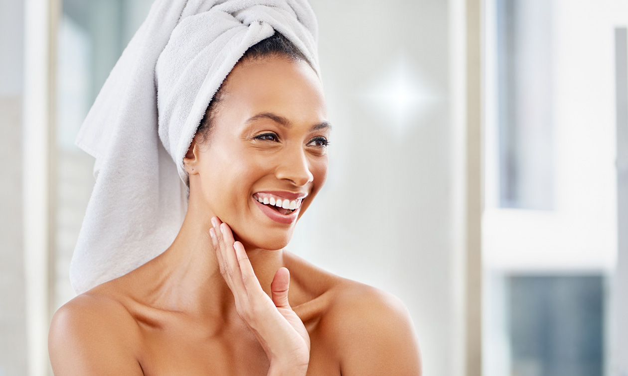 Glowy Skincare