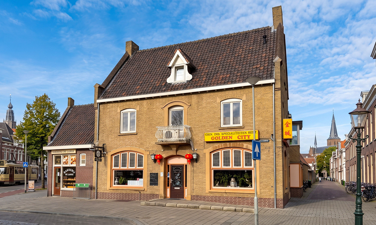Golden City Linne