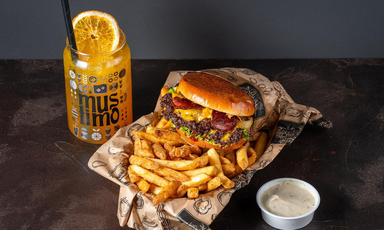 Goldener Pfannenwender Krefeld