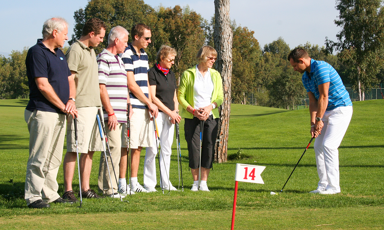 Golftotaal