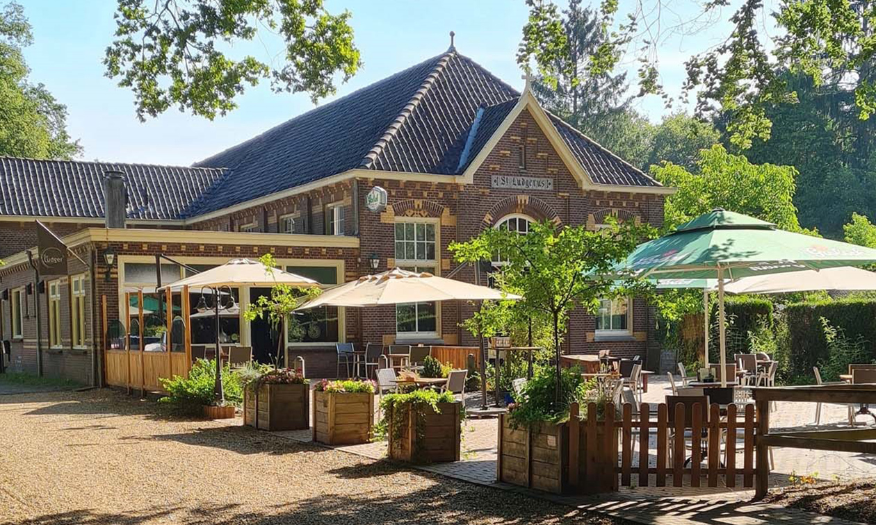 Grand Café Bij Ludger