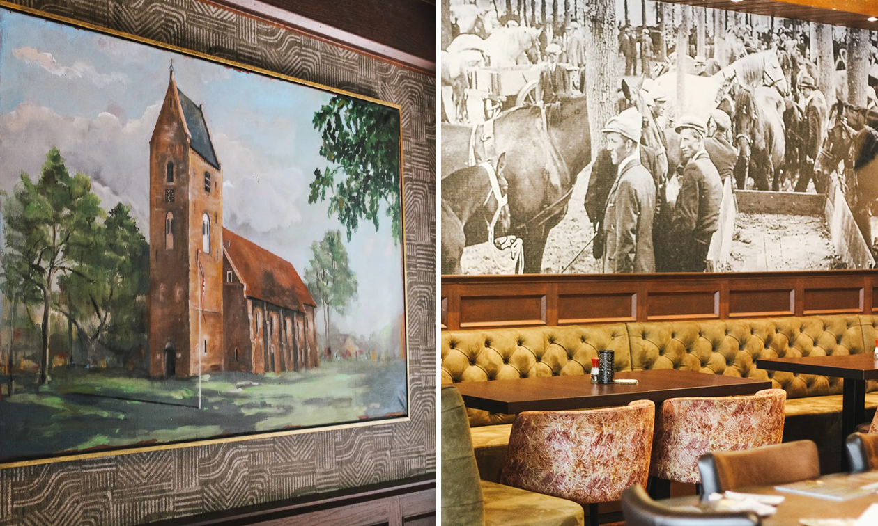 Grand Café Hotel Karsten