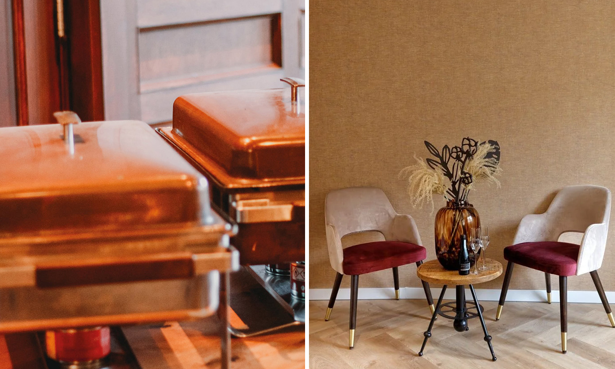 Grand Café Hotel Karsten