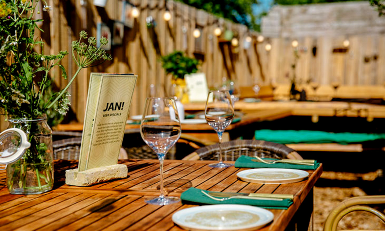 Grand Café JAN!