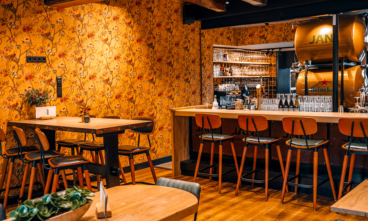 Grand Café JAN!
