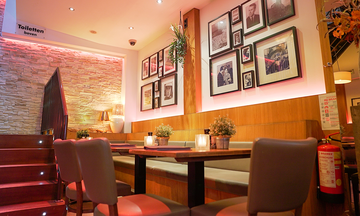 Grand Café Nieuw Bruin