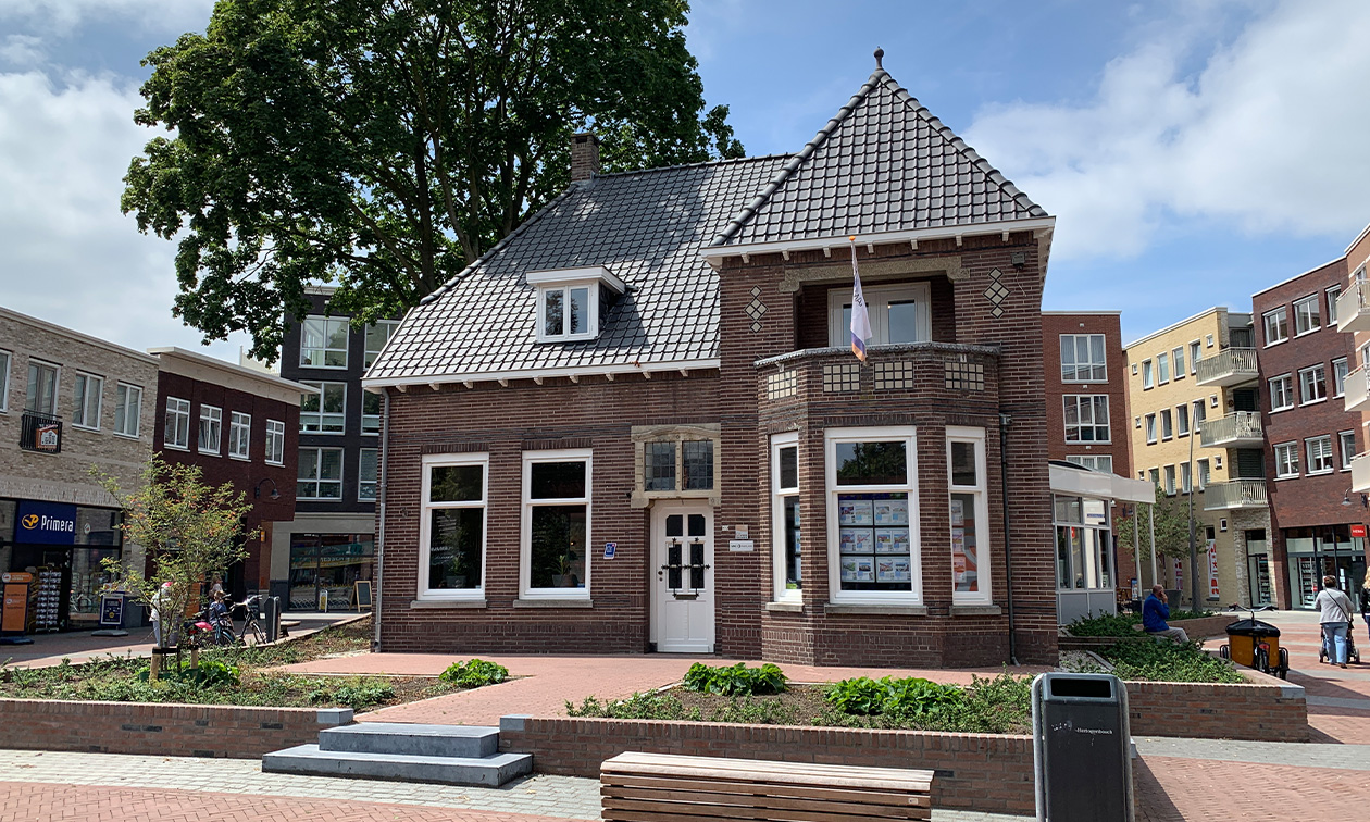 Grand Café Rosmaelen