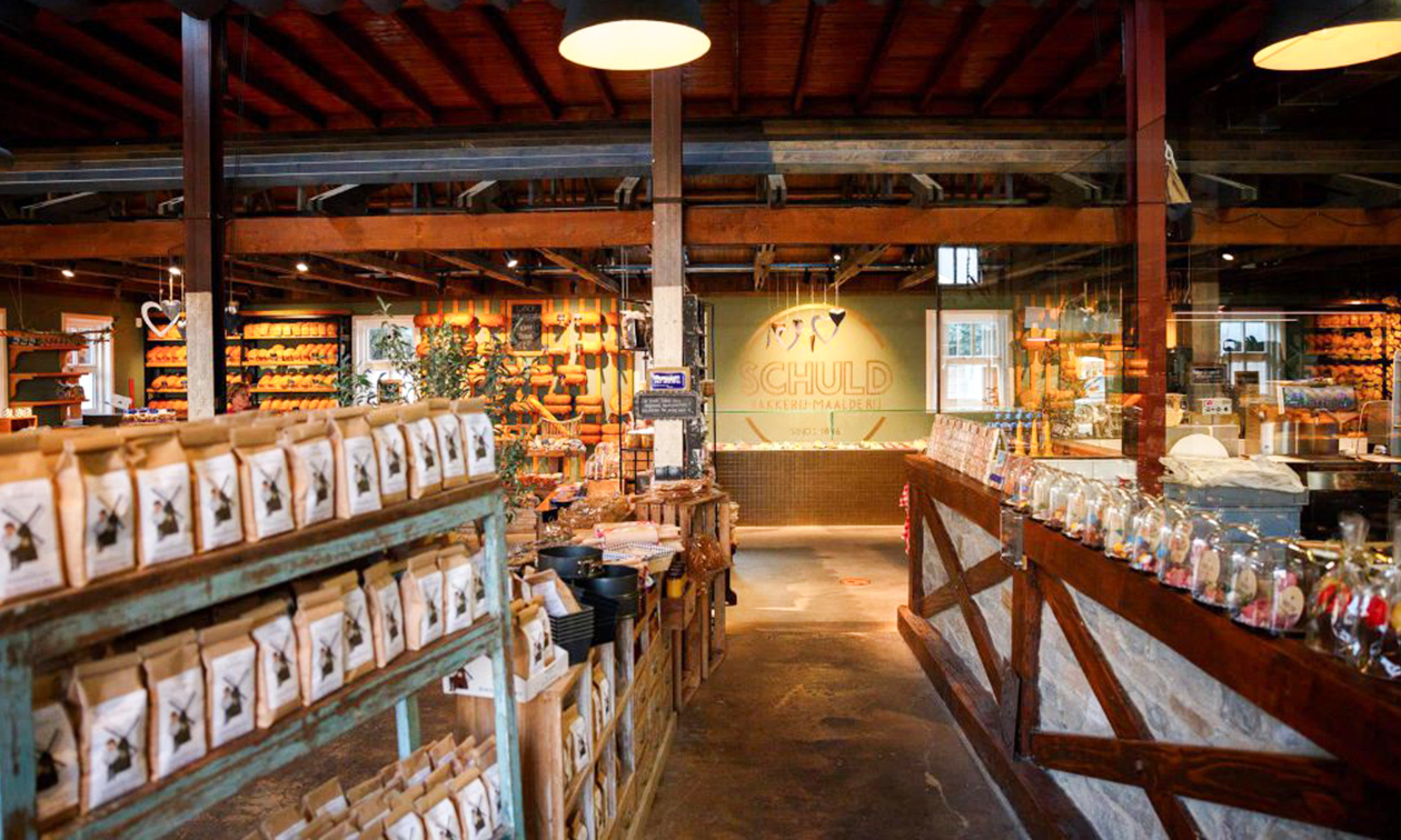 Grandcafé De Bakkersmolen