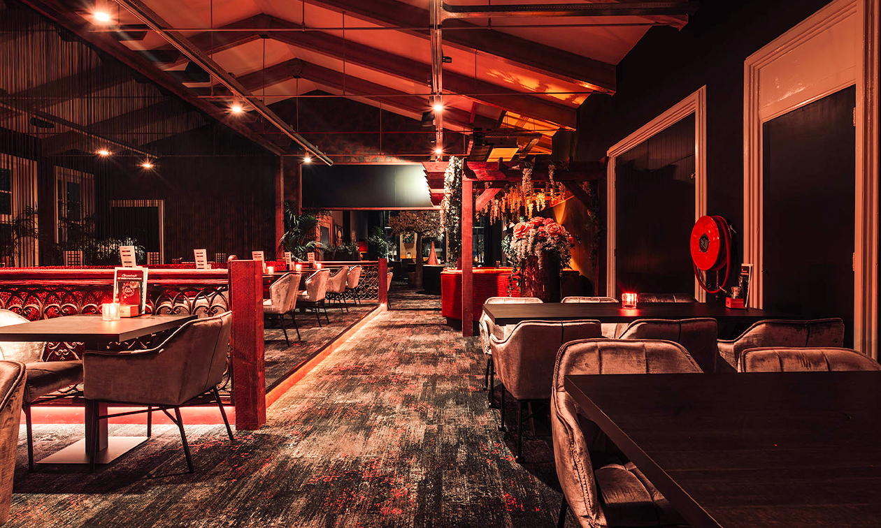 Grandcafé Het Oude Postkantoor