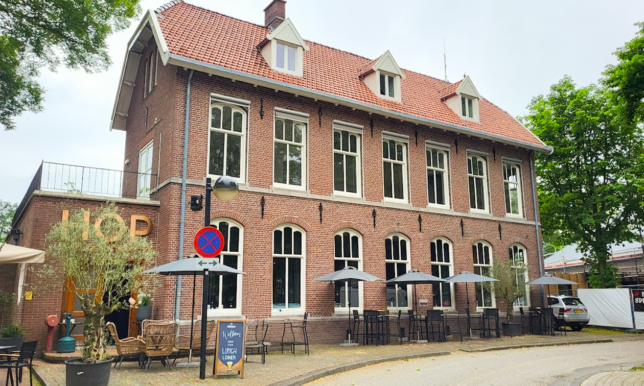 Grandcafé Het Oude Postkantoor