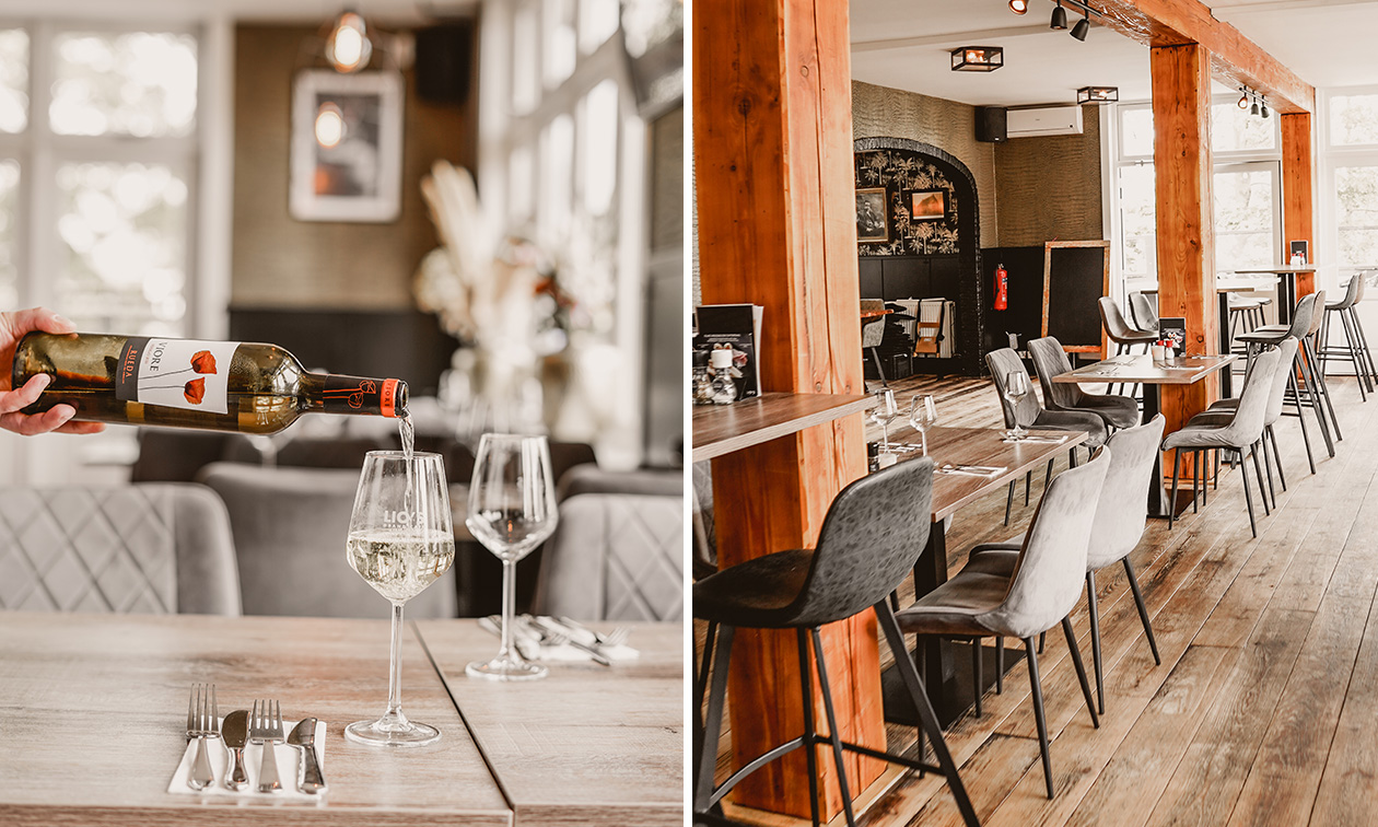 Grand café Lio's