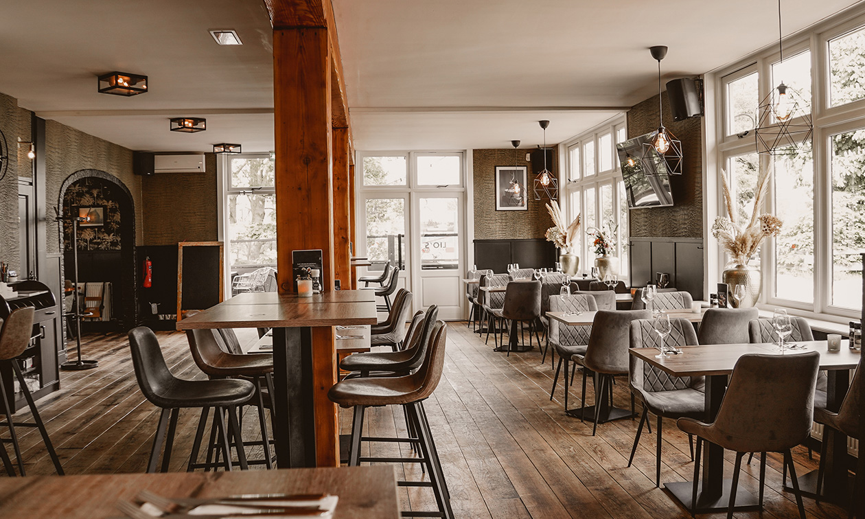 Grand café Lio's