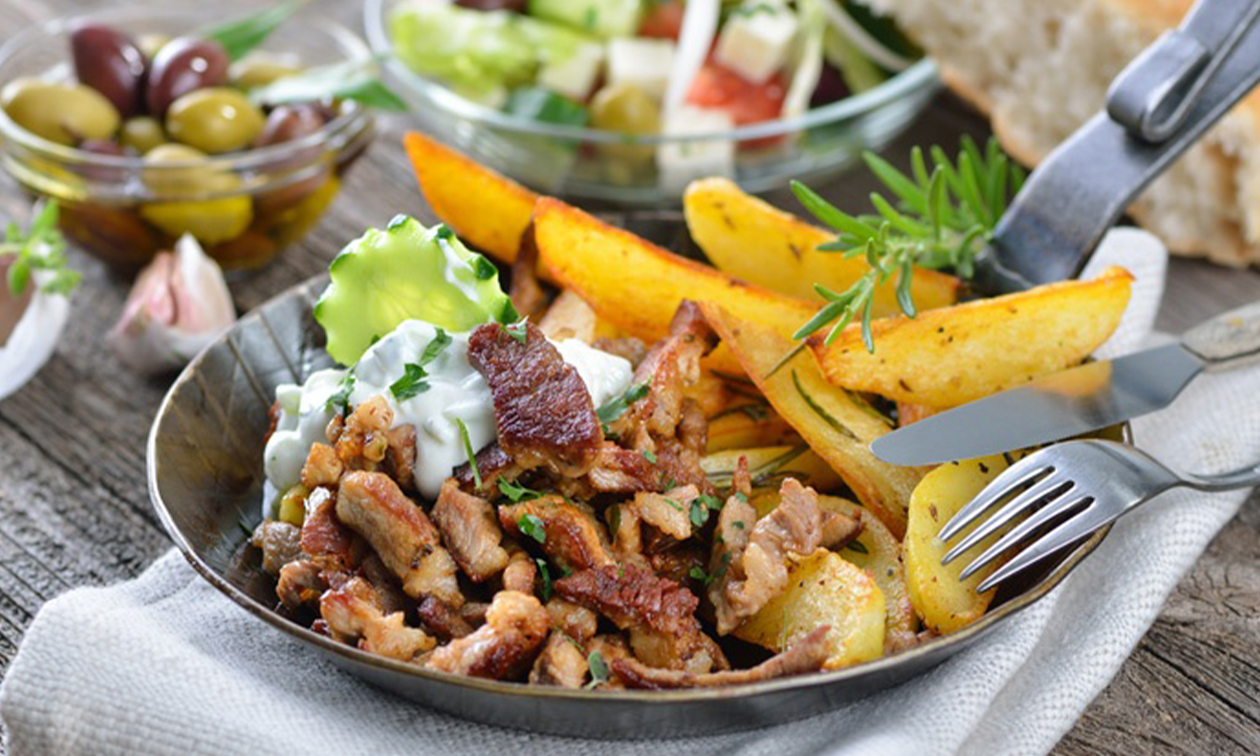 Grieks Restaurant Cyprus
