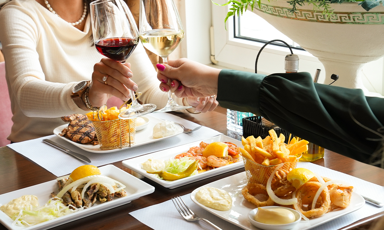 Grieks Restaurant Heraklion