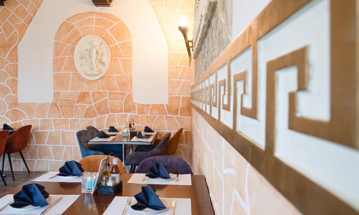 Grieks Restaurant Heraklion