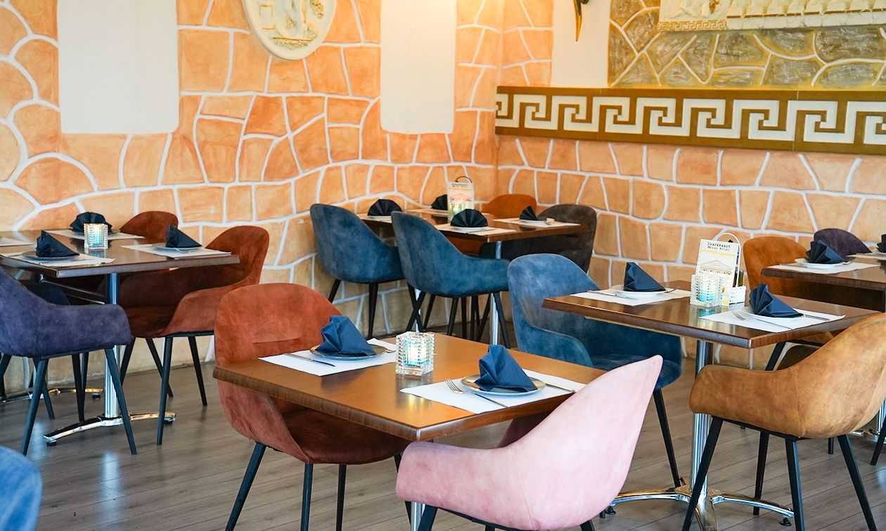 Grieks Restaurant Heraklion