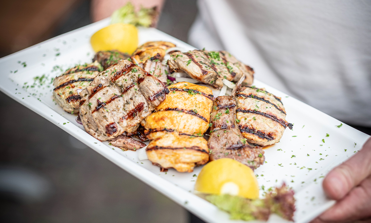 Grieks Restaurant Mylos