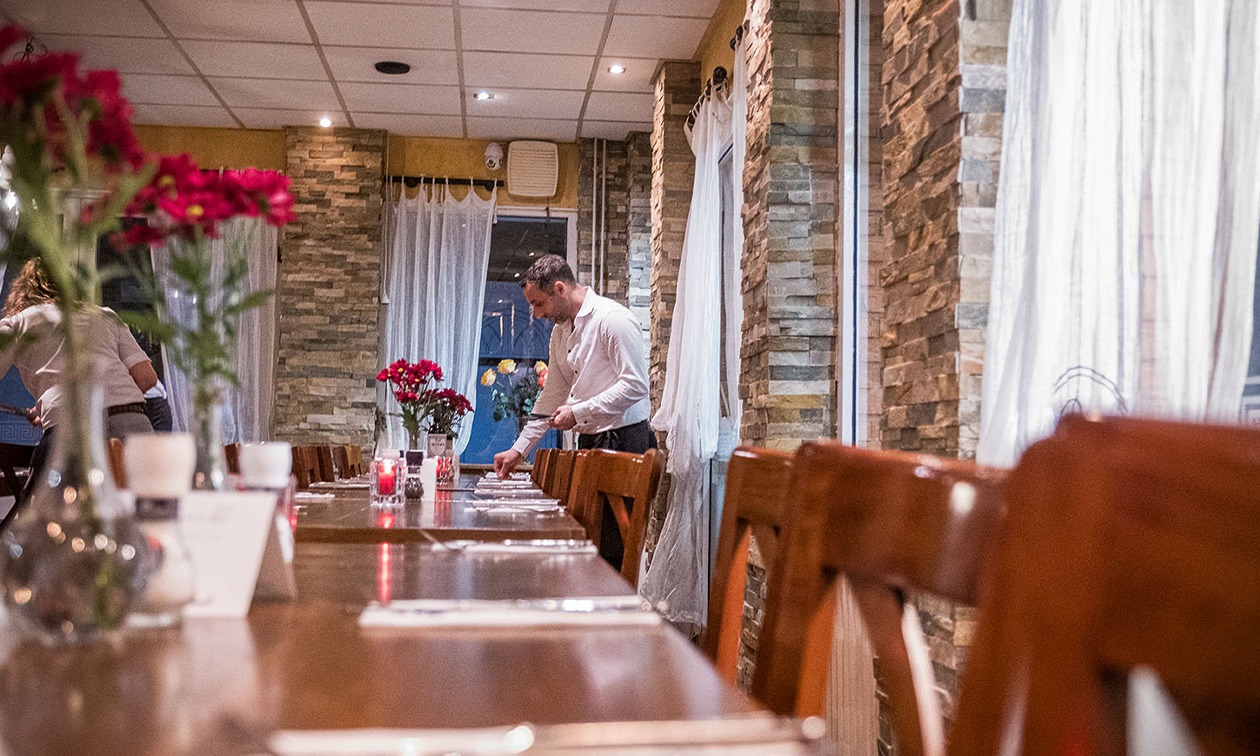Grieks Restaurant Mylos
