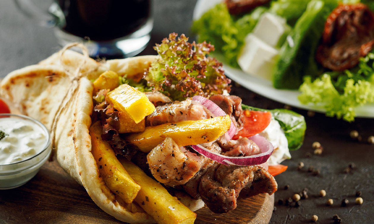 Grieks Restaurant Predador
