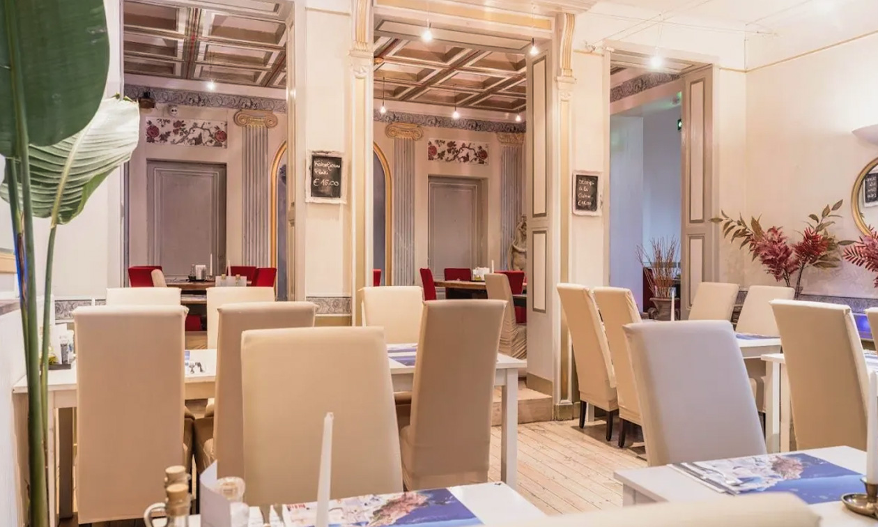 Griekse Taverne
