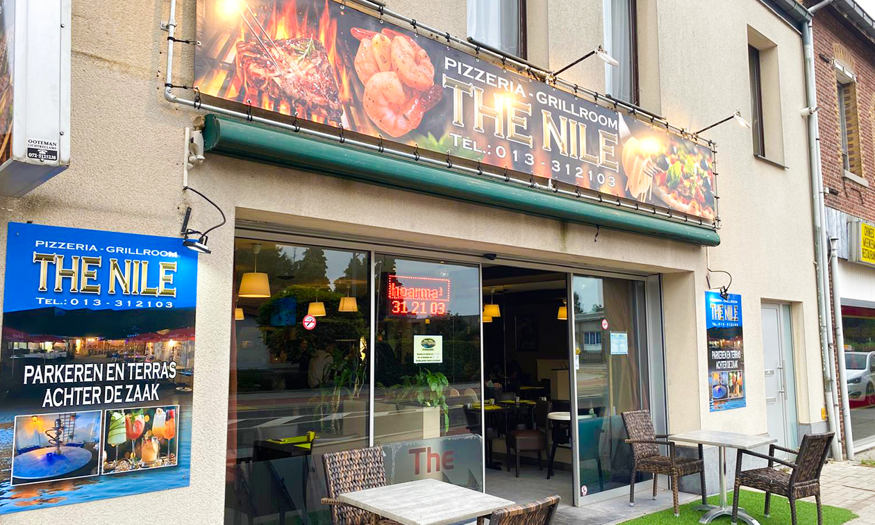 Grill Restaurant The Nile