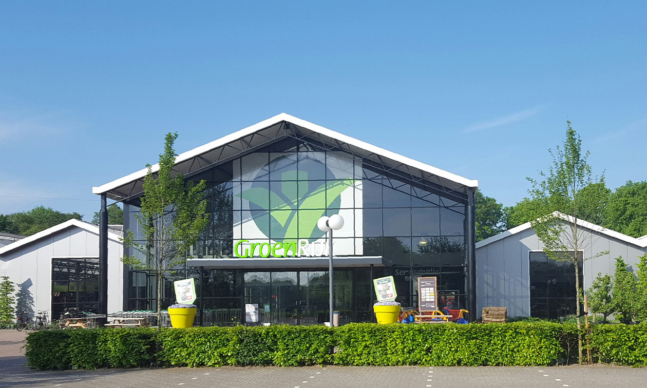 GroenRijk Tilburg