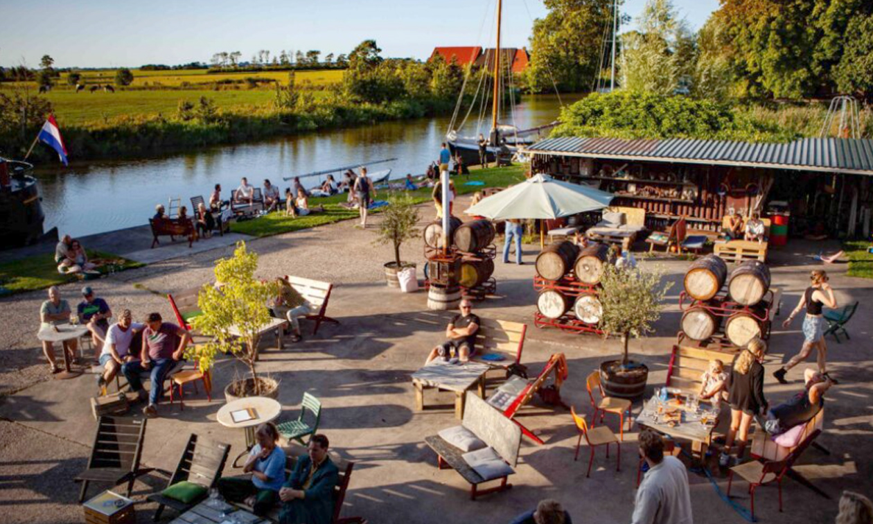 Grutte Pier Brouwerij