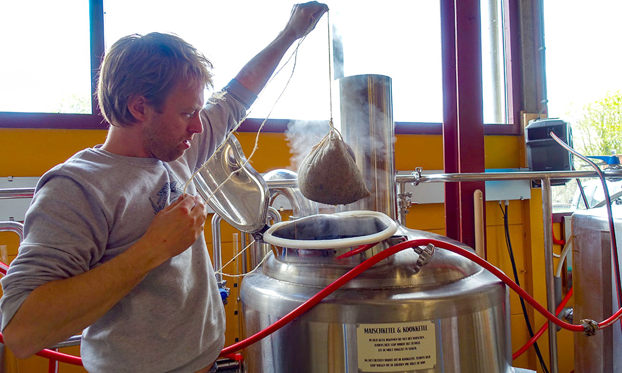 Grutte Pier Brouwerij