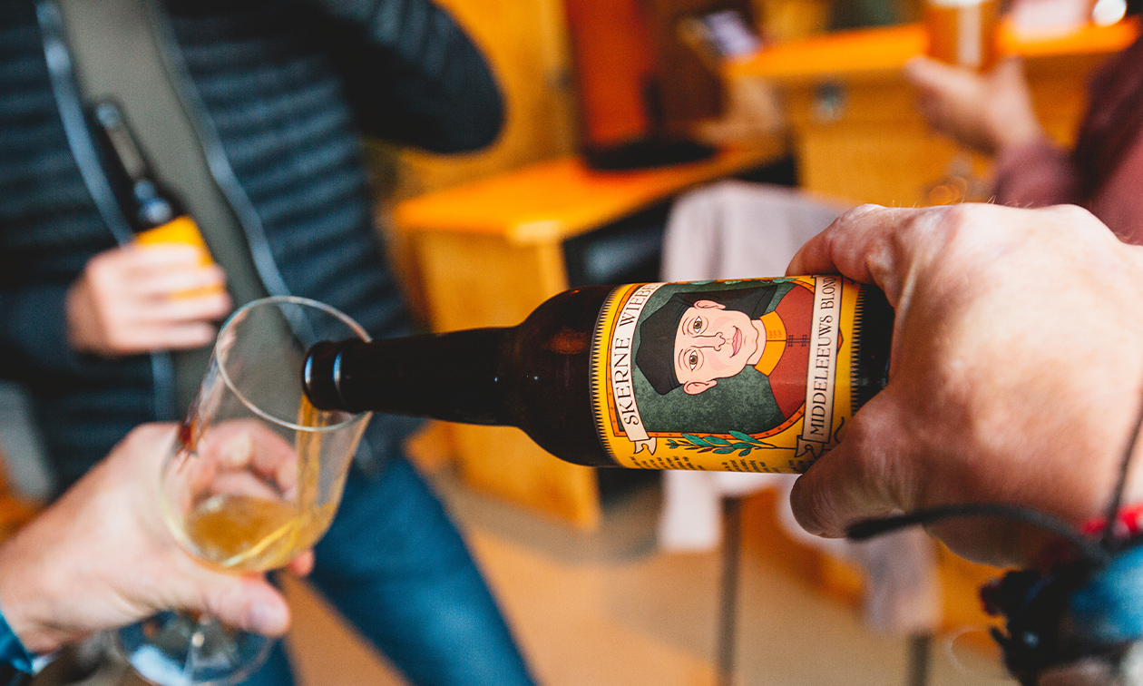 Grutte Pier Brouwerij