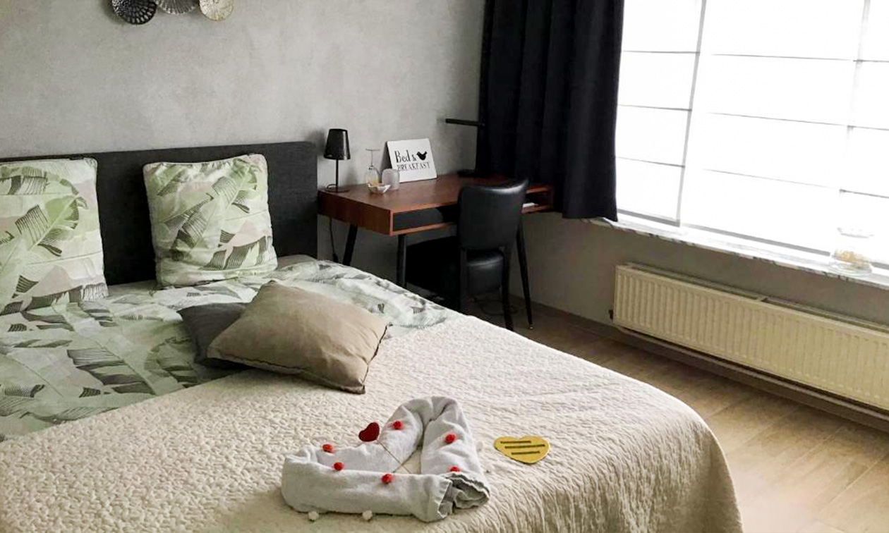 Guesthouse De Steenberg