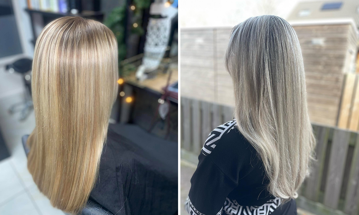 Haarmode Sharon