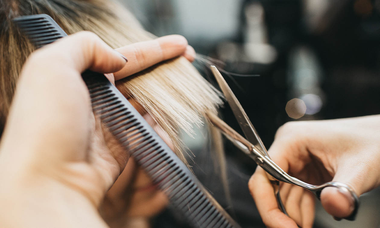 Hair & Beautycare Vicky Wassenaar