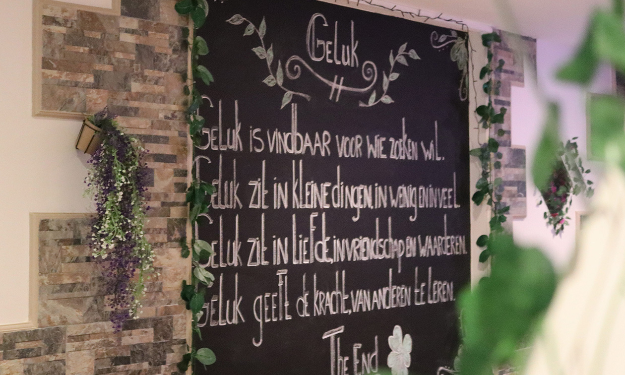 Hapje Geluk
