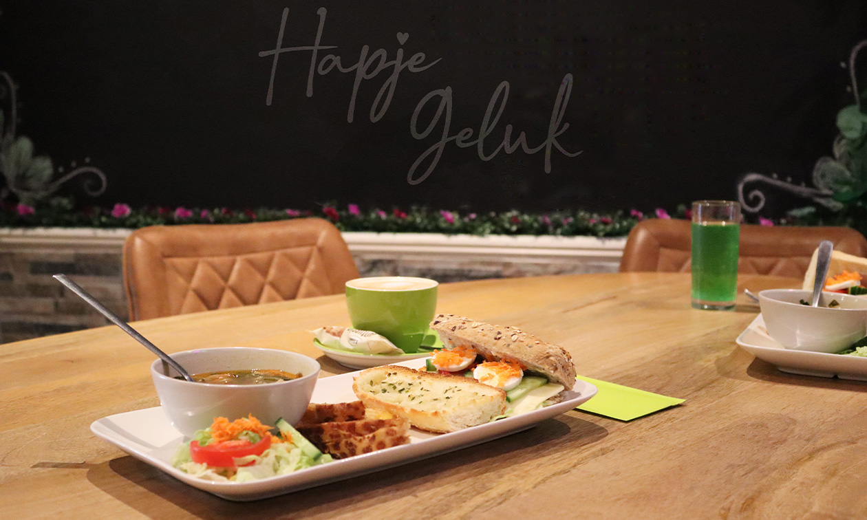 Hapje Geluk