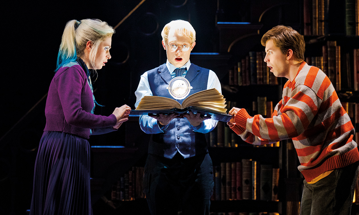 Dé Theatersensatie Harry Potter