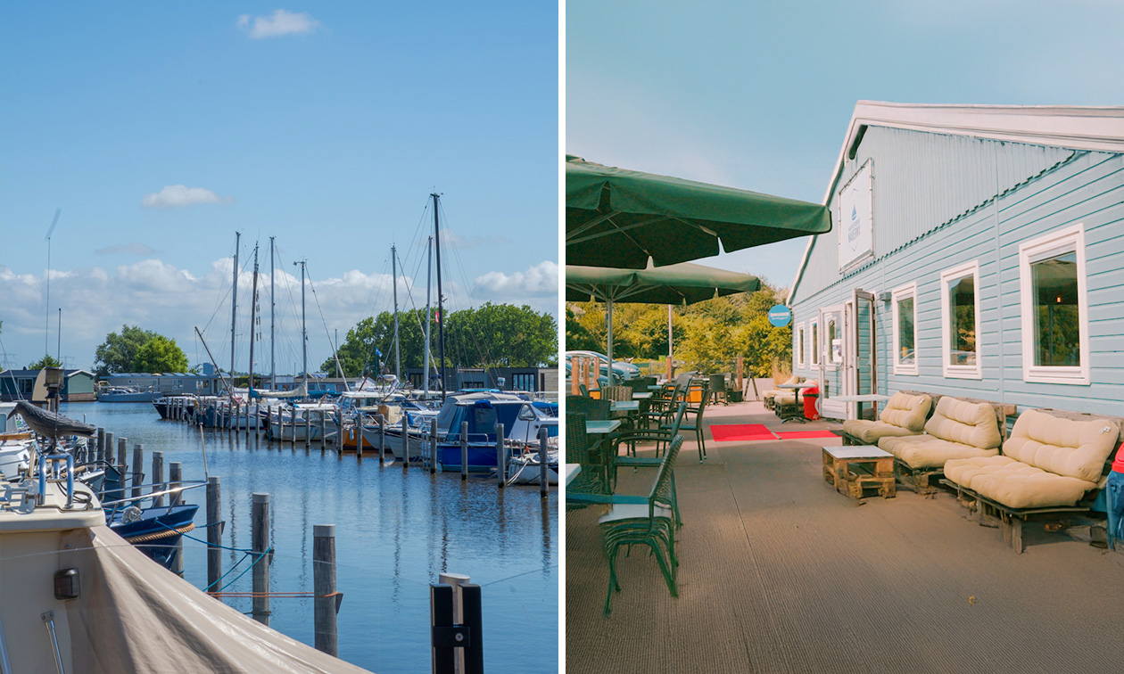Havenrestaurant Nauerna