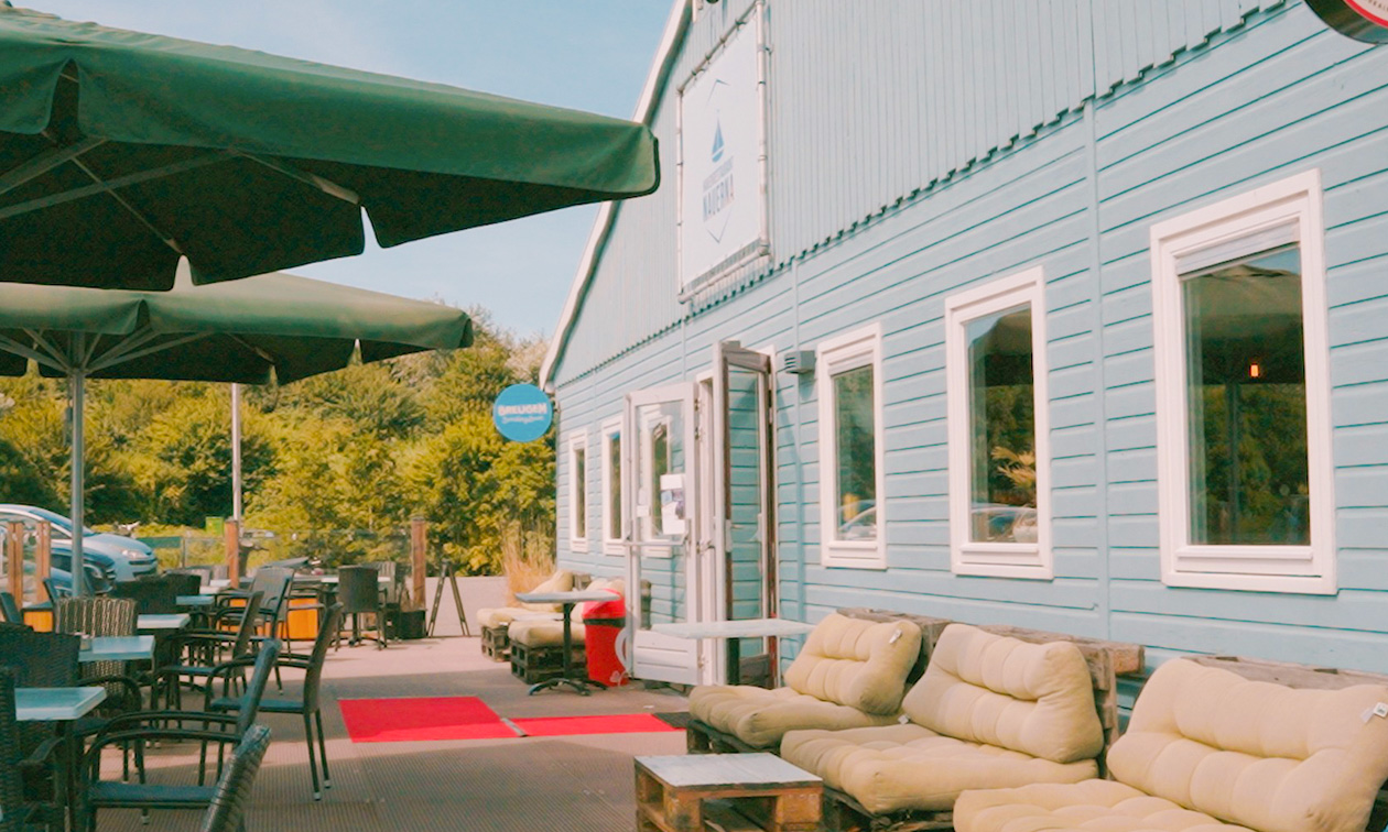 Havenrestaurant Nauerna