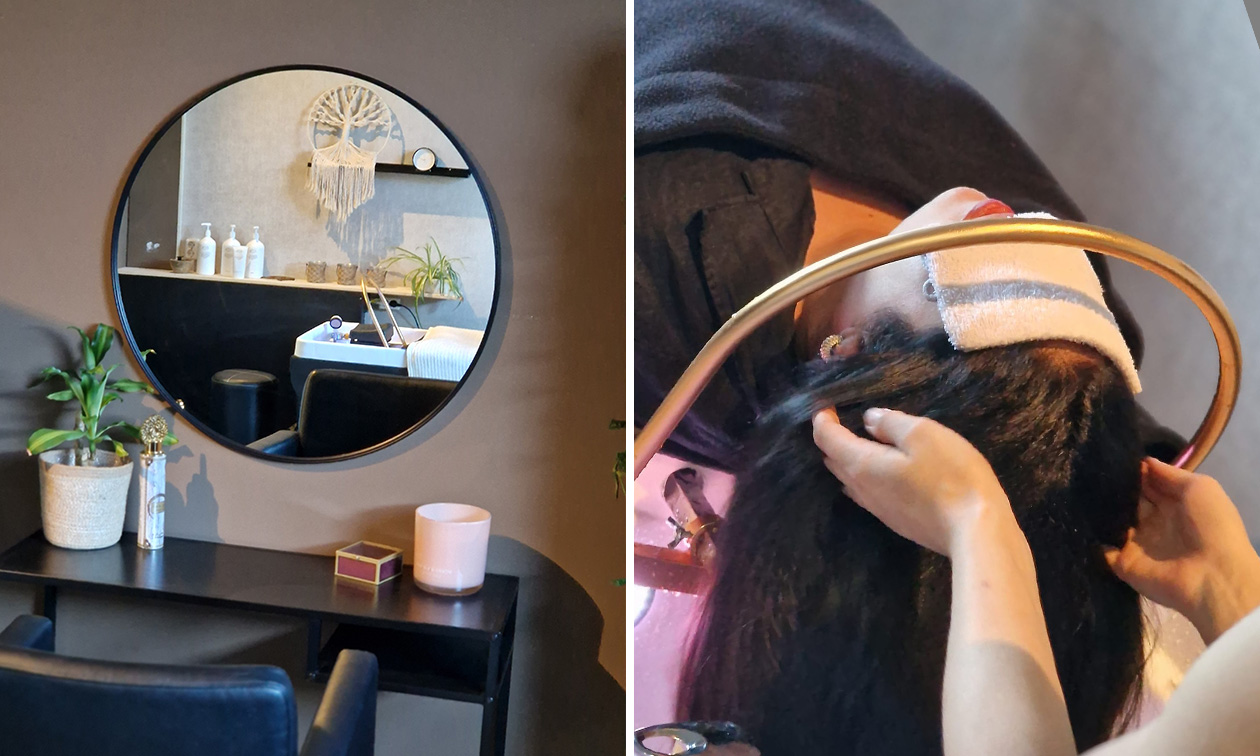 Headspa Isra